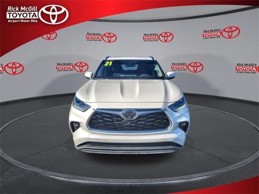 2021 Toyota Highlander Limited