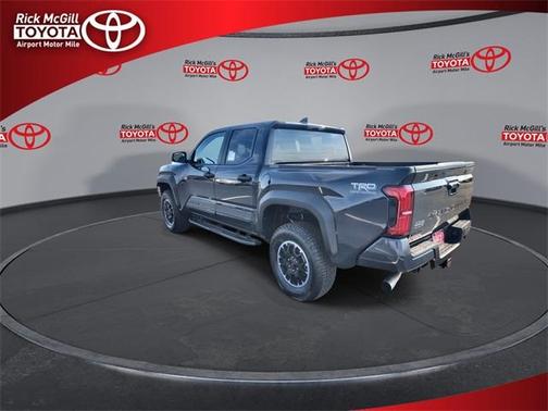 2025 Toyota Tacoma TRD Off Road