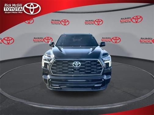 2023 Toyota Sequoia Platinum
