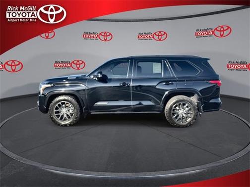 2023 Toyota Sequoia Platinum