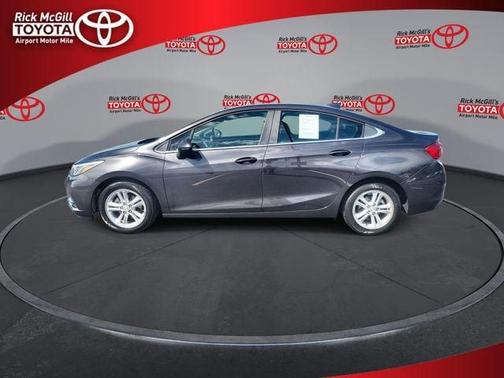 2016 Chevrolet Cruze LT Automatic