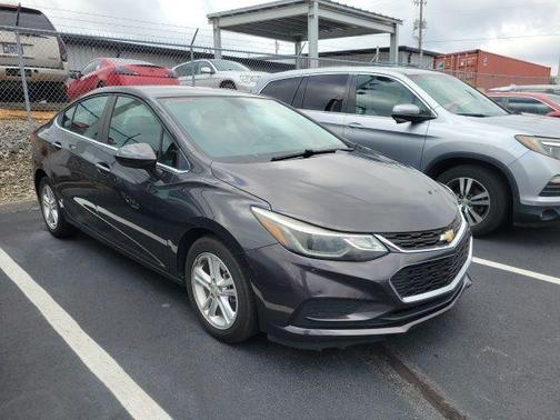 2016 Chevrolet Cruze LT Automatic