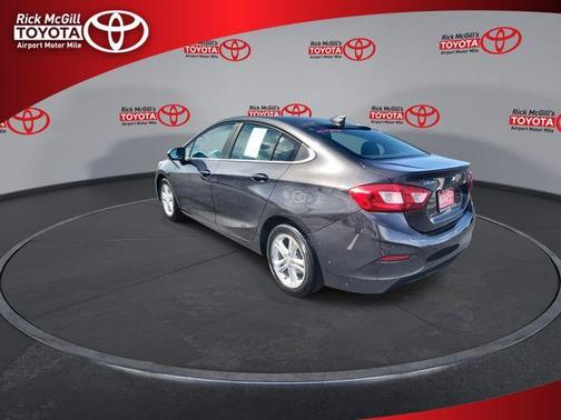 2016 Chevrolet Cruze LT Automatic