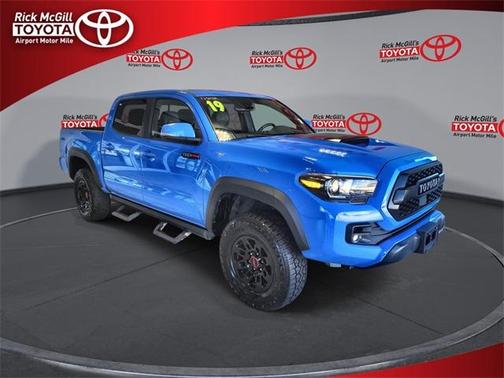 2019 Toyota Tacoma TRD Pro