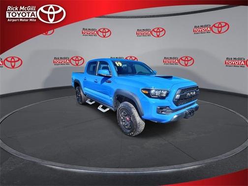 2019 Toyota Tacoma TRD Pro