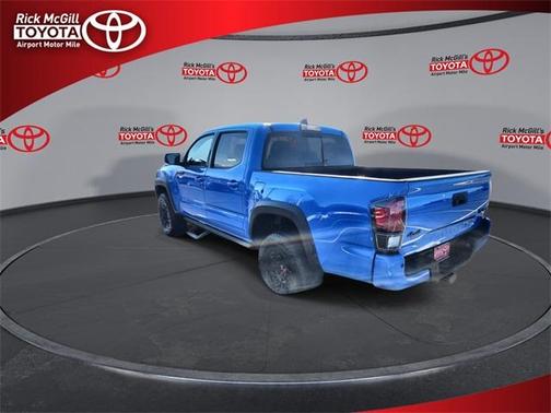 2019 Toyota Tacoma TRD Pro