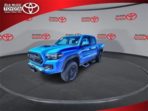 2019 Toyota Tacoma TRD Pro