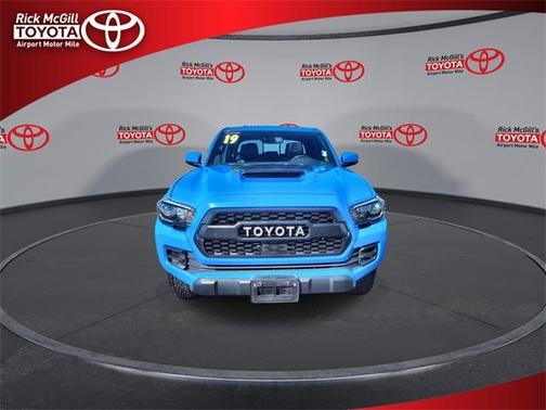 2019 Toyota Tacoma TRD Pro