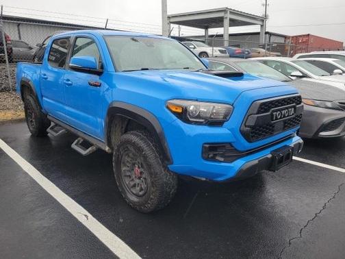 2019 Toyota Tacoma TRD Pro