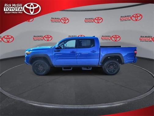 2019 Toyota Tacoma TRD Pro