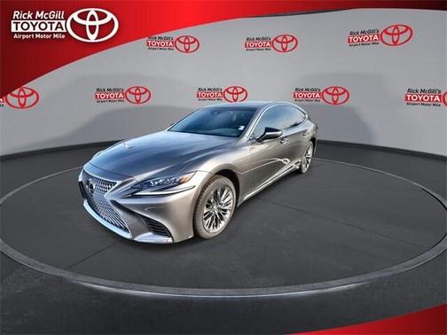 2018 Lexus LS 500 Base