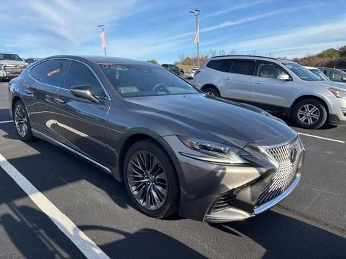 2018 Lexus LS 500 Base