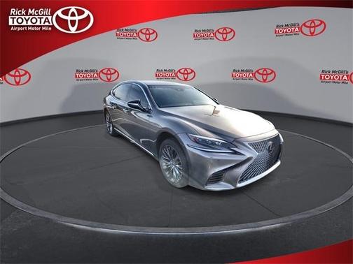 2018 Lexus LS 500 Base