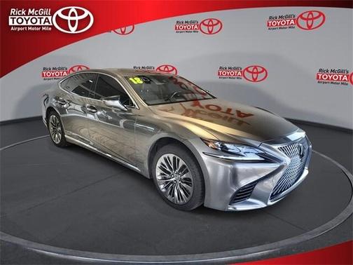 2018 Lexus LS 500 Base