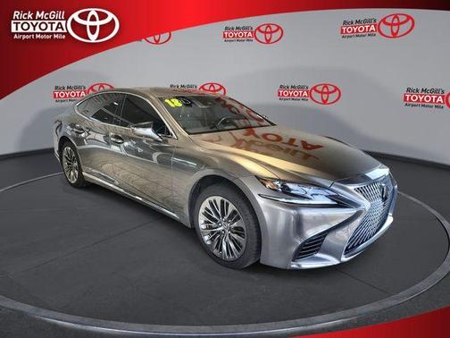 2018 Lexus LS 500 Base