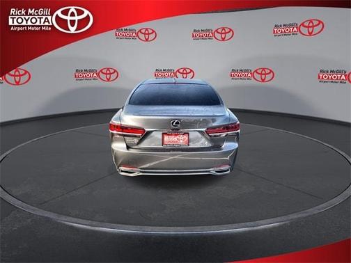 2018 Lexus LS 500 Base