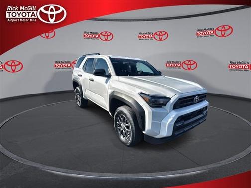 2025 Toyota 4Runner TRD Sport Premium