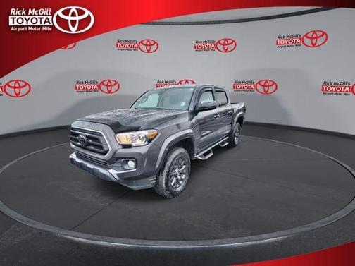 2022 Toyota Tacoma 