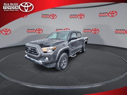 2022 Toyota Tacoma 