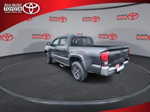 2022 Toyota Tacoma 