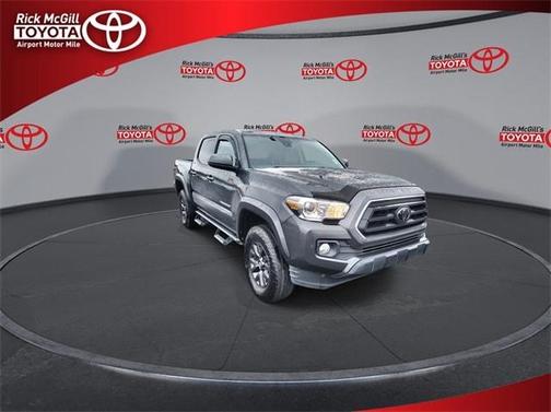 2022 Toyota Tacoma 