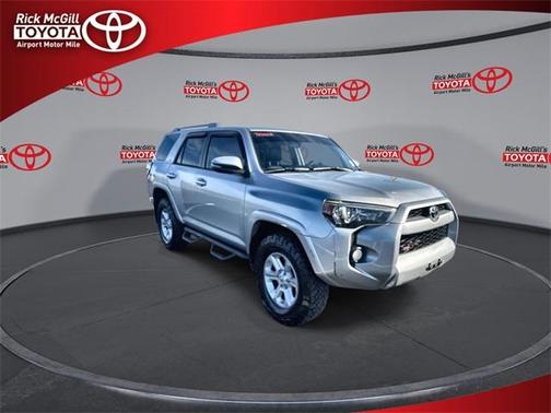 2018 Toyota 4Runner SR5 Premium
