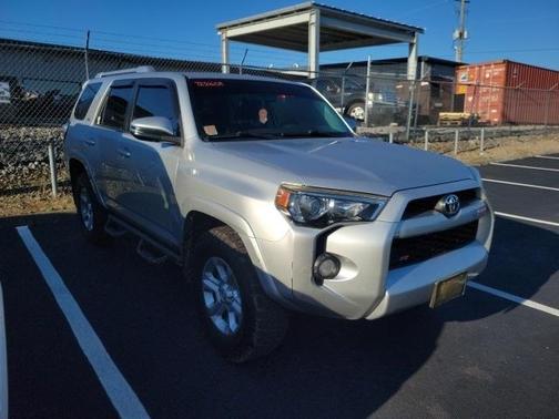 2018 Toyota 4Runner SR5 Premium