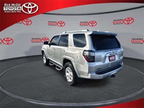 2018 Toyota 4Runner SR5 Premium