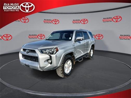 2018 Toyota 4Runner SR5 Premium