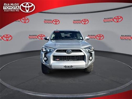 2018 Toyota 4Runner SR5 Premium