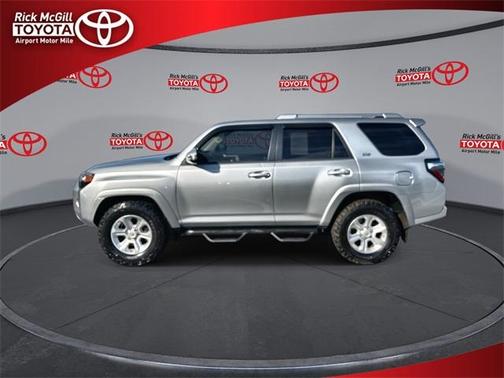 2018 Toyota 4Runner SR5 Premium
