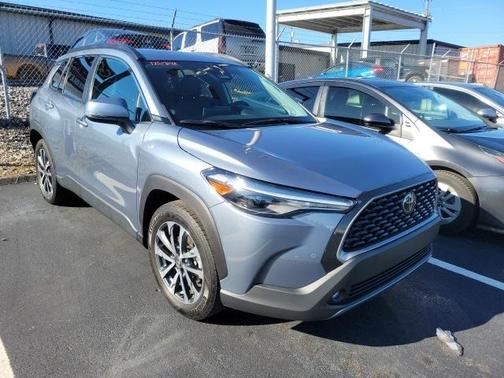 2023 Toyota Corolla Cross XLE