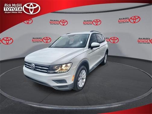 2020 Volkswagen Tiguan 2.0T S