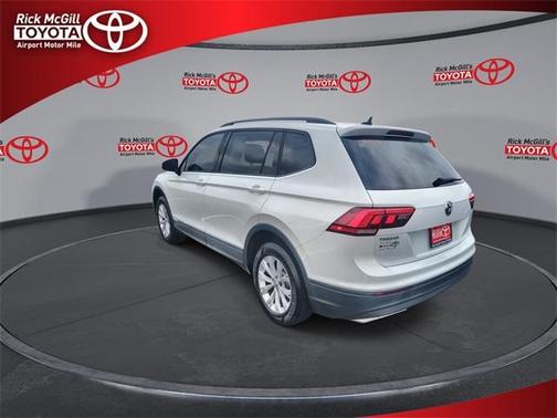 2020 Volkswagen Tiguan 2.0T S