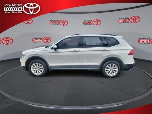 2020 Volkswagen Tiguan 2.0T S