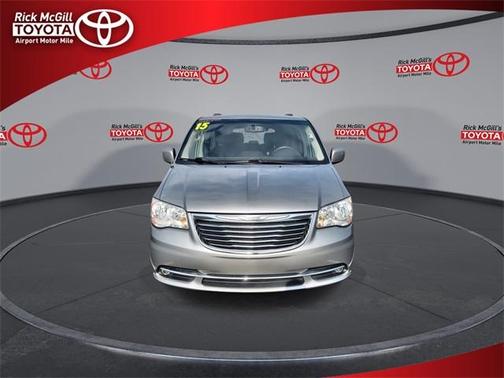 2015 Chrysler Town & Country Touring