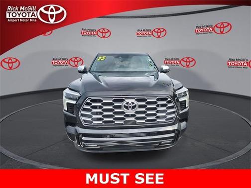 2025 Toyota Sequoia 1794 EDITION