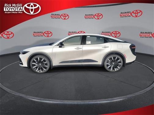 2026 Toyota Crown Platinum