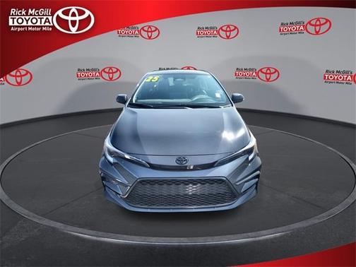 2025 Toyota Corolla XSE