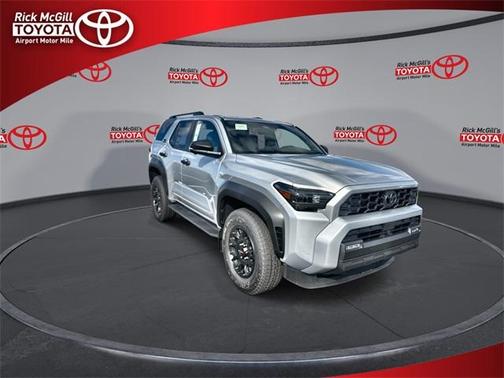 2025 Toyota 4Runner TRD Off Road Premium