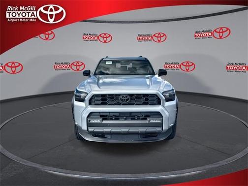 2025 Toyota 4Runner TRD Off Road Premium
