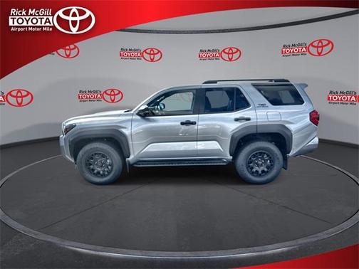 2025 Toyota 4Runner TRD Off Road Premium