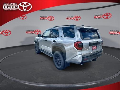 2025 Toyota 4Runner TRD Off Road Premium
