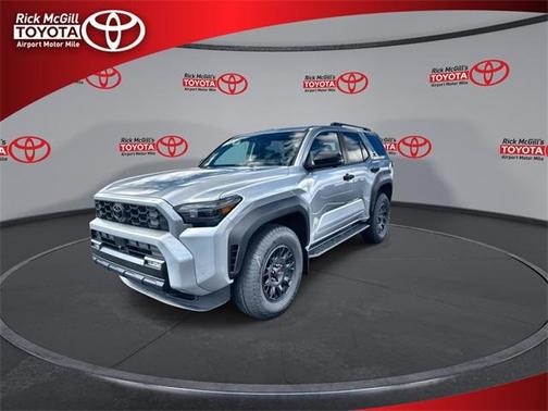 2025 Toyota 4Runner TRD Off Road Premium