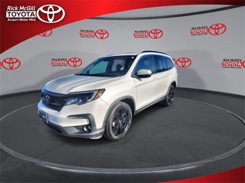 2021 Honda Pilot Special Edition