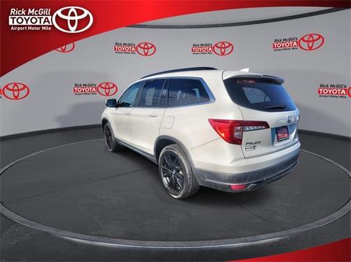 2021 Honda Pilot Special Edition