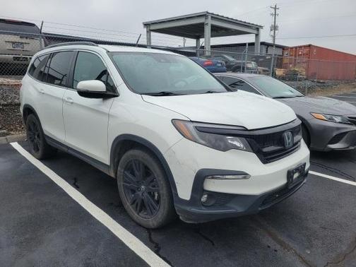 2021 Honda Pilot Special Edition