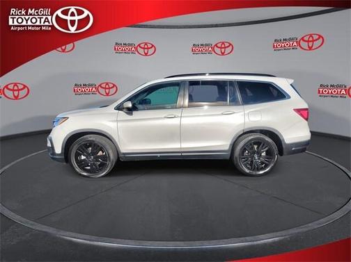 2021 Honda Pilot Special Edition