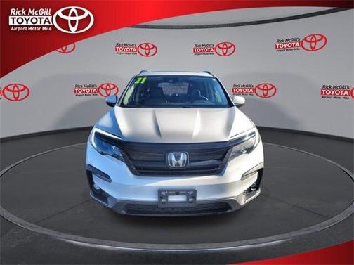 2021 Honda Pilot Special Edition