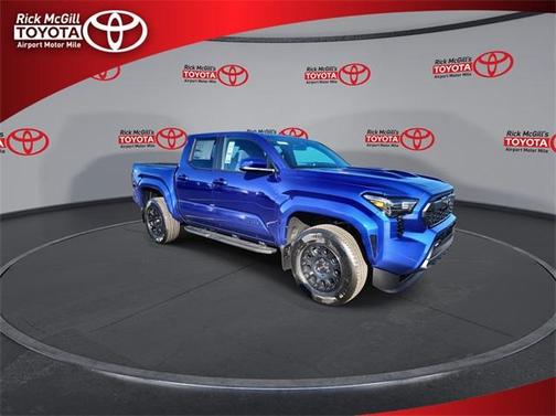 2025 Toyota Tacoma TRD Sport